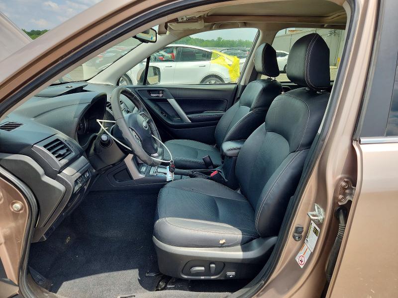 59702046 :رقم المزاد ، JF2SJAHC9FH403805 vin ، 2015 Subaru Forester مزاد بيع