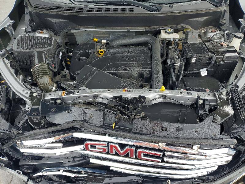 60681776 :رقم المزاد ، 3GKALVEG6RL188073 vin ، 2024 Gmc Terrain مزاد بيع