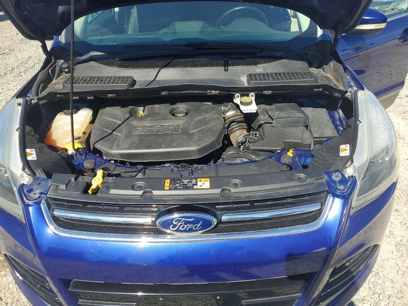 60671376 :رقم المزاد ، 1FMCU9J94EUA63536 vin ، 2014 Ford Escape مزاد بيع