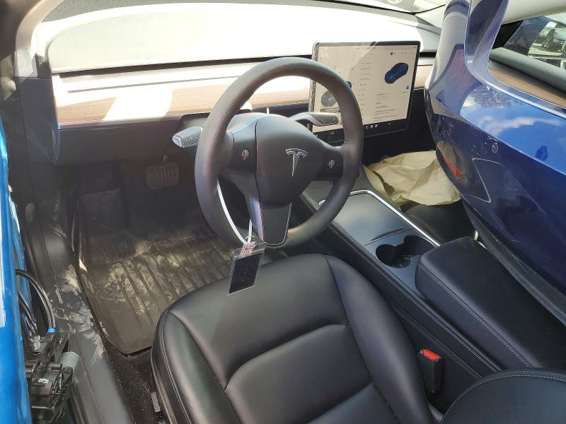 Продаж на аукціоні авто 2022 Tesla Model 3, vin: 5YJ3E1EB9NF206036, номер лоту: 59865106