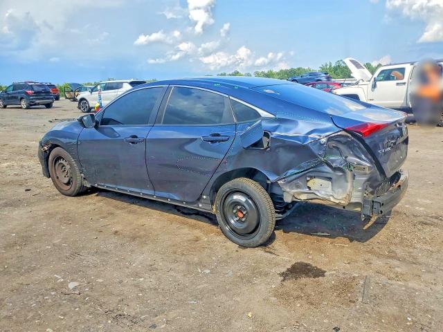 Продаж на аукціоні авто 2020 Honda Civic, vin: 2HGFC2F65LH573714, номер лоту: 61876766