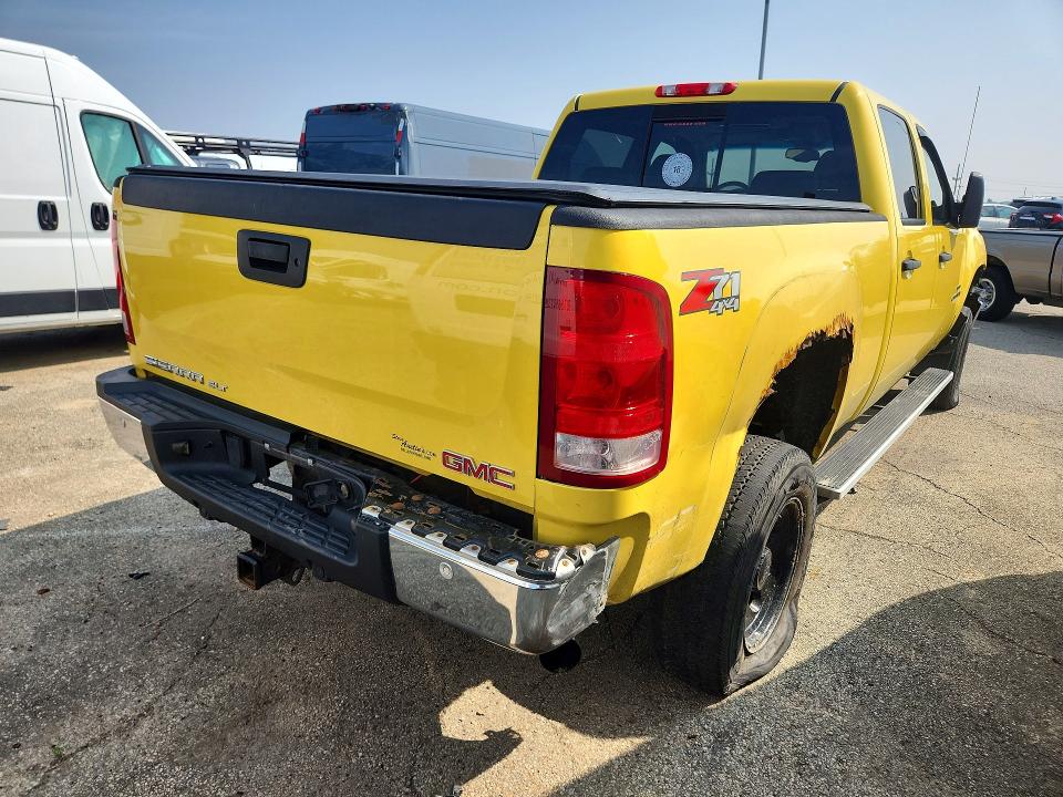 Aukcja sprzedaży 2008 Gmc Sierra, vin: 1GTHK23668F190257, numer aukcji: 61693926