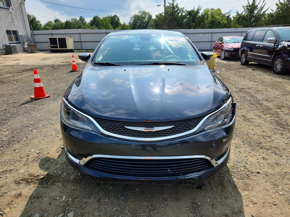 Aukcja sprzedaży 2017 Chrysler 200, vin: 1C3CCCAB7HN503937, numer aukcji: 62165846