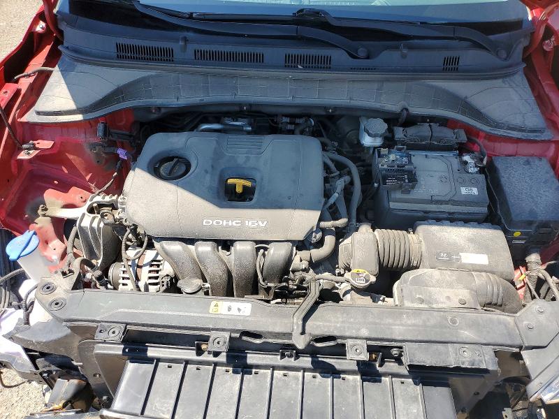 60409026 :رقم المزاد ، KM8K12AA0MU717730 vin ، 2021 Hyundai Kona مزاد بيع