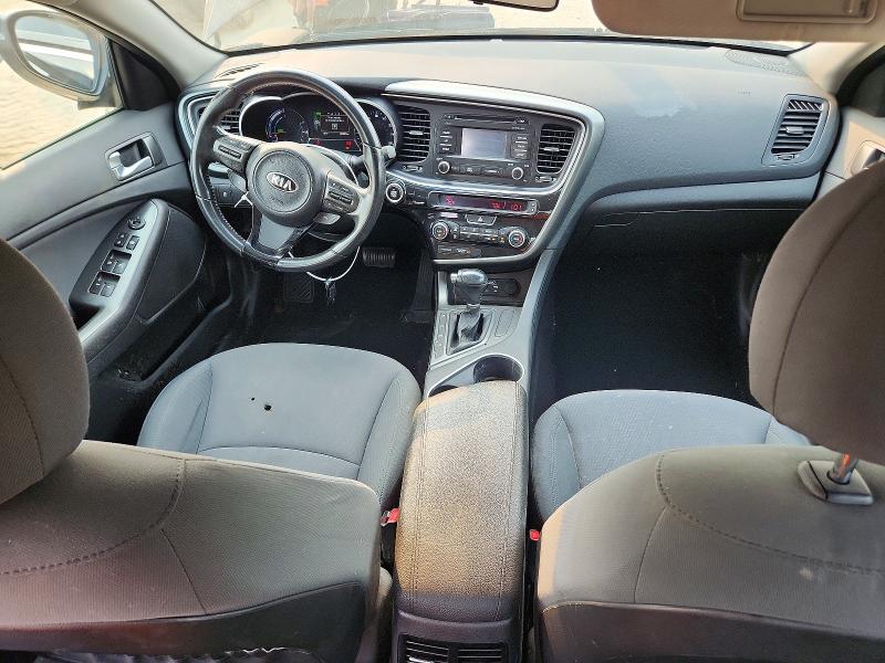Продажа на аукционе авто 2016 Kia Optima, vin: KNAGM4AD6G5095217, номер лота: 61028146