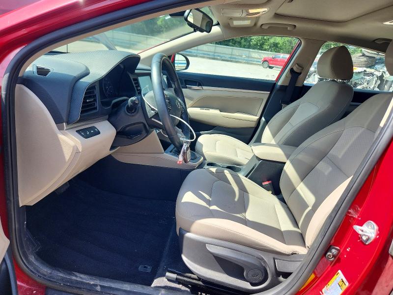 Продаж на аукціоні авто 2020 Hyundai Elantra, vin: KMHD84LF1LU031087, номер лоту: 59678876