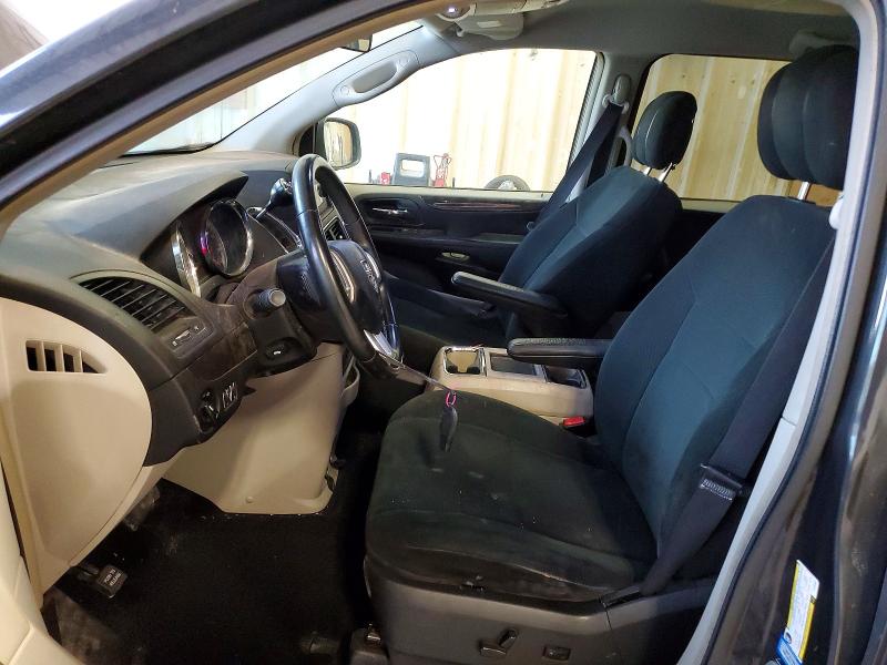 2012 Dodge Grand Caravan მანქანა იყიდება აუქციონზე, vin: 2C4RDGDG9CR108087, აუქციონის ნომერი: 60410176
