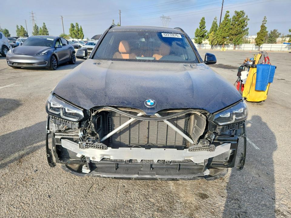 Продаж на аукціоні авто 2024 Bmw X3, vin: 5UX43DP03R9U00793, номер лоту: 62272876