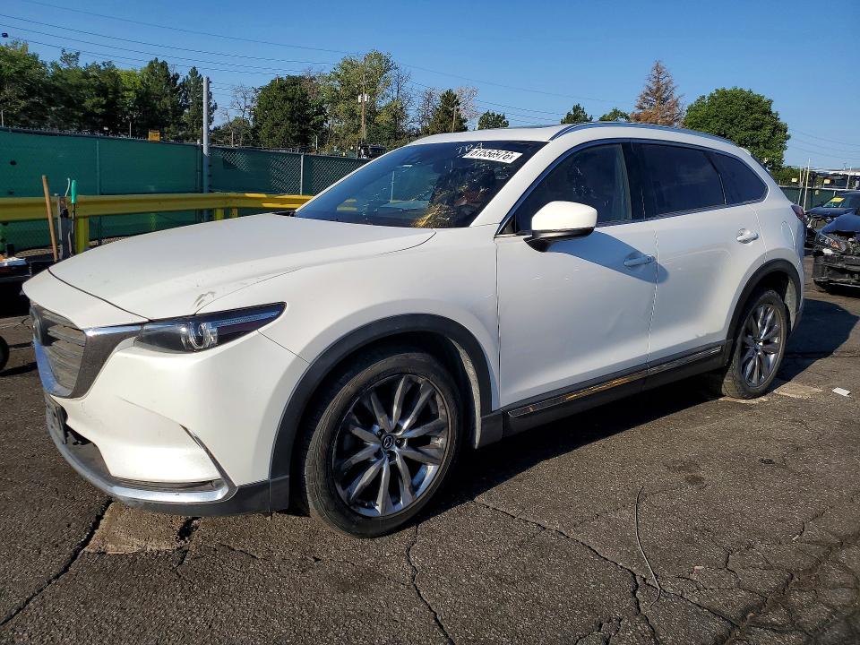 Auction sale of the 2017 Mazda Cx-9, vin: JM3TCBEY2H0129035, lot number: 61556976