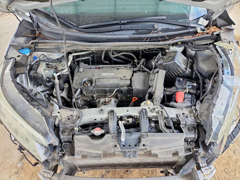 2016 Honda Cr-v მანქანა იყიდება აუქციონზე, vin: 2HKRM4H58GH615489, აუქციონის ნომერი: 59188196