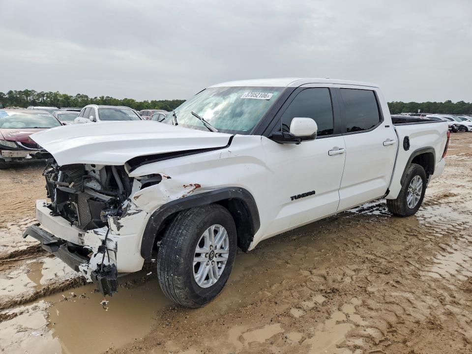 Aukcja sprzedaży 2025 Toyota Tundra, vin: 5TFLA5DB7SX291335, numer aukcji: 57052106