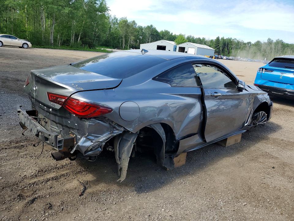 Aukcja sprzedaży 2017 Infiniti Q60, vin: JN1EV7EL6HM552595, numer aukcji: 59531546