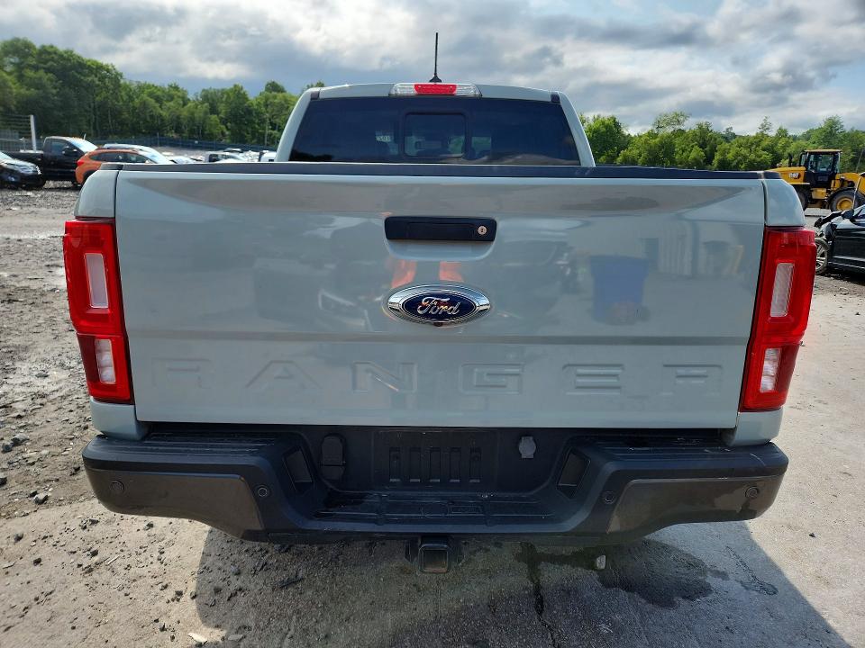 Продажа на аукционе авто 2021 Ford Ranger, vin: 1FTER4FH8MLD84159, номер лота: 62934656