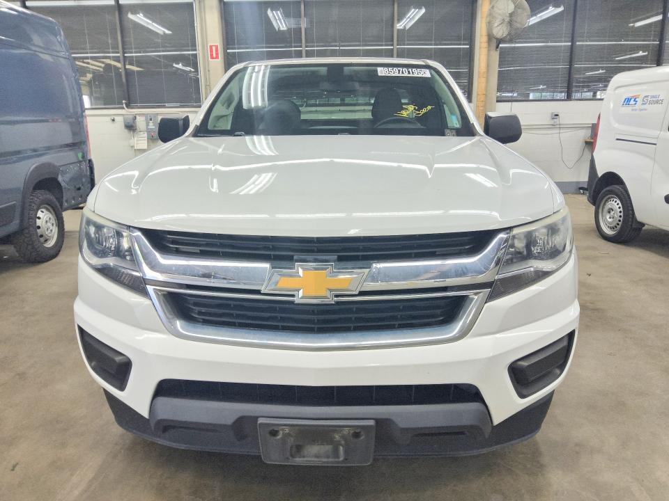 Продаж на аукціоні авто 2018 Chevrolet Colorado, vin: 1GCHSBEA7J1214053, номер лоту: 85970195