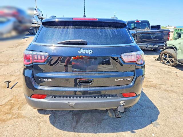 Aukcja sprzedaży 2020 Jeep Compass, vin: 3C4NJDCB4LT128224, numer aukcji: 62293846