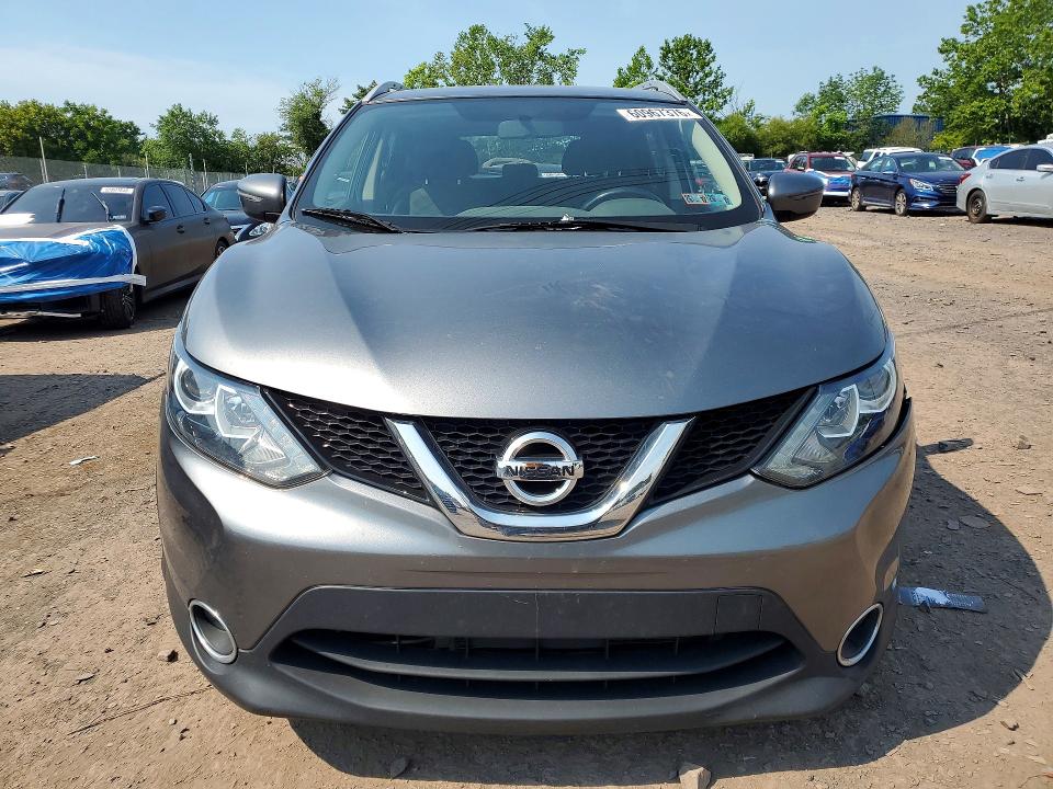 Aukcja sprzedaży 2017 Nissan Rogue Sport, vin: JN1BJ1CR3HW111725, numer aukcji: 60967376