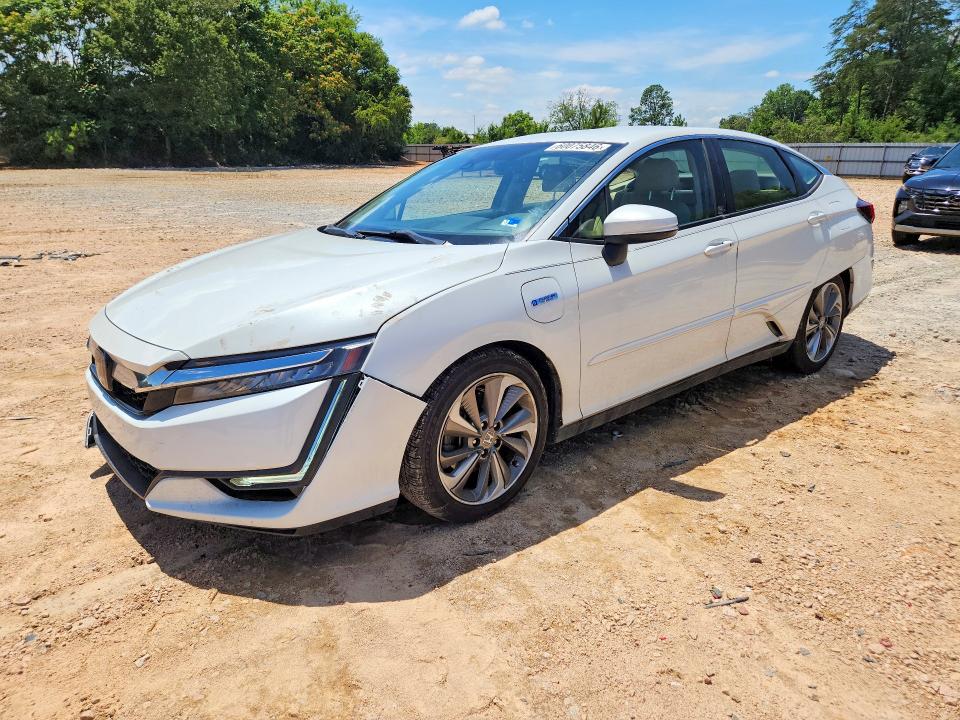 Auction sale of the 2018 Honda Clarity, vin: JHMZC5F17JC013323, lot number: 60075846