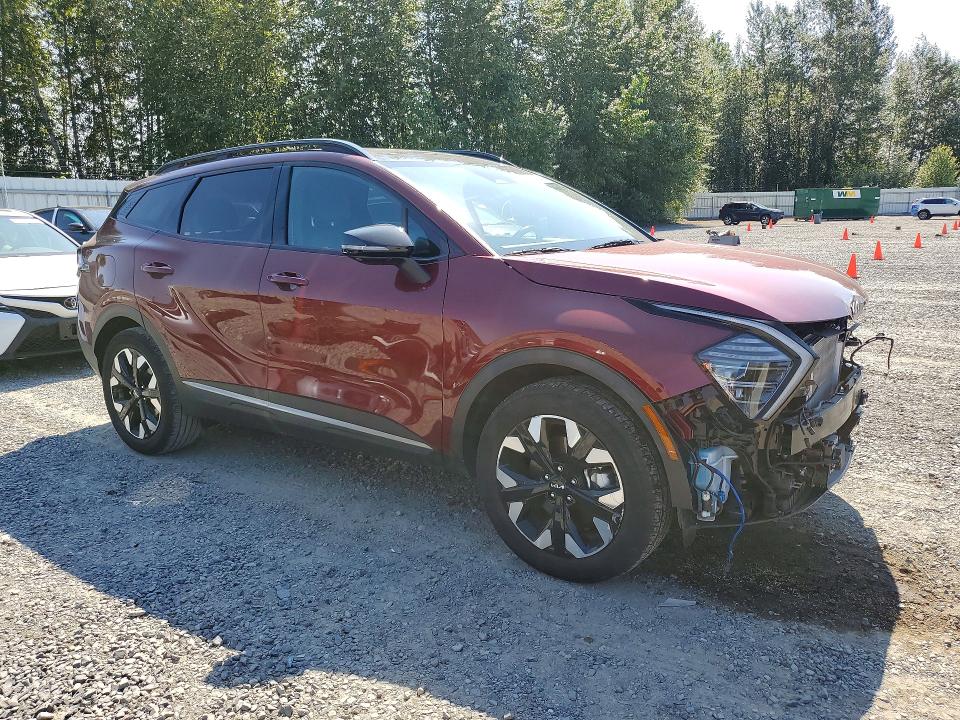 Aukcja sprzedaży 2023 Kia Sportage, vin: KNDPZDAH9P7077533, numer aukcji: 60507666