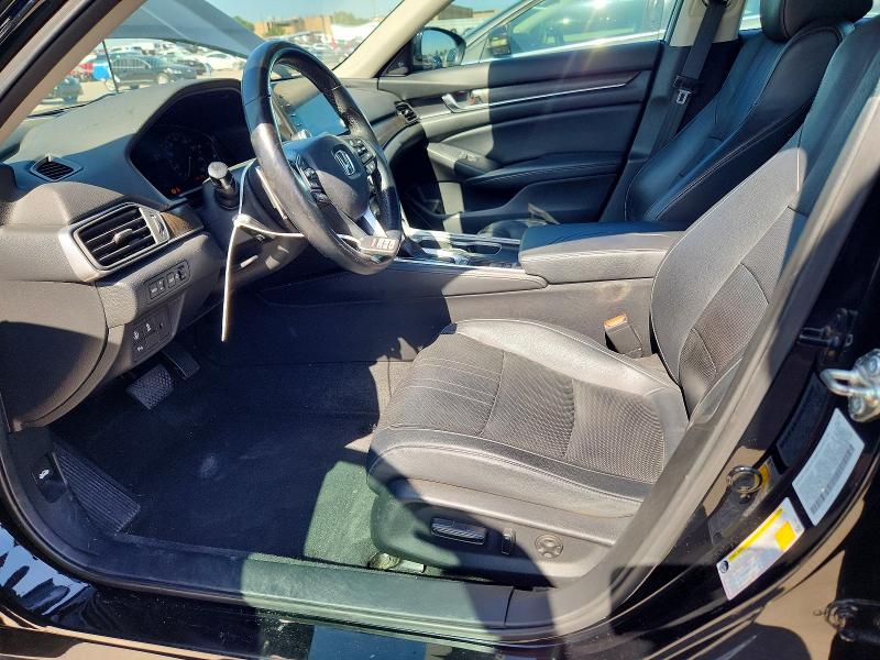 62780246 :رقم المزاد ، 1HGCV1F99JA120693 vin ، 2018 Honda Accord مزاد بيع