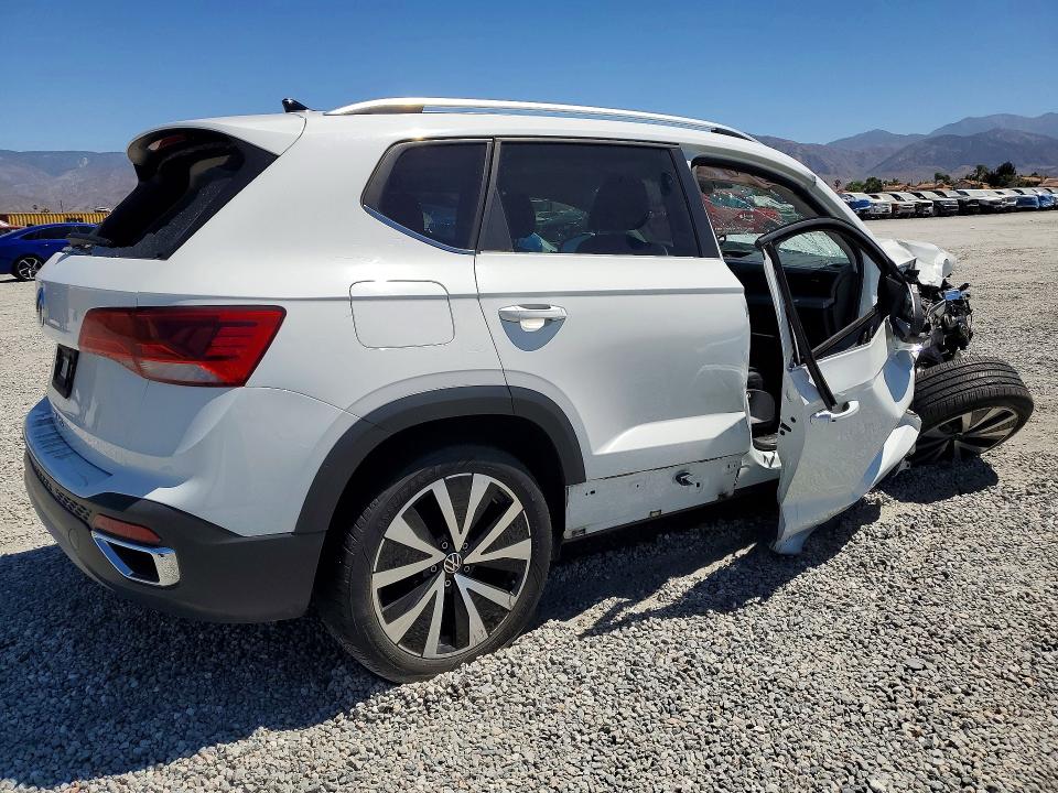 Aukcja sprzedaży 2023 Volkswagen Taos, vin: 3VVSX7B20PM307690, numer aukcji: 59330996
