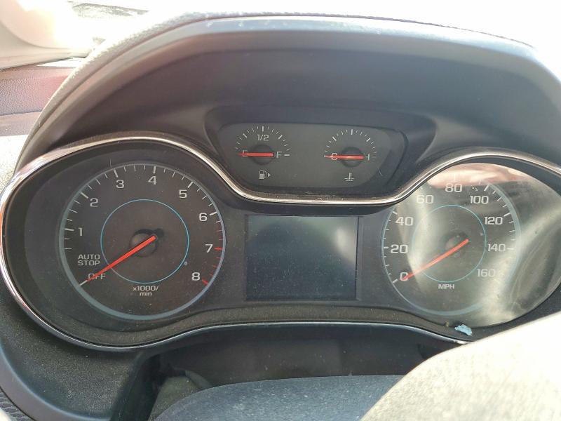 Aukcja sprzedaży 2017 Chevrolet Cruze, vin: 1G1BC5SM0H7212597, numer aukcji: 60868316