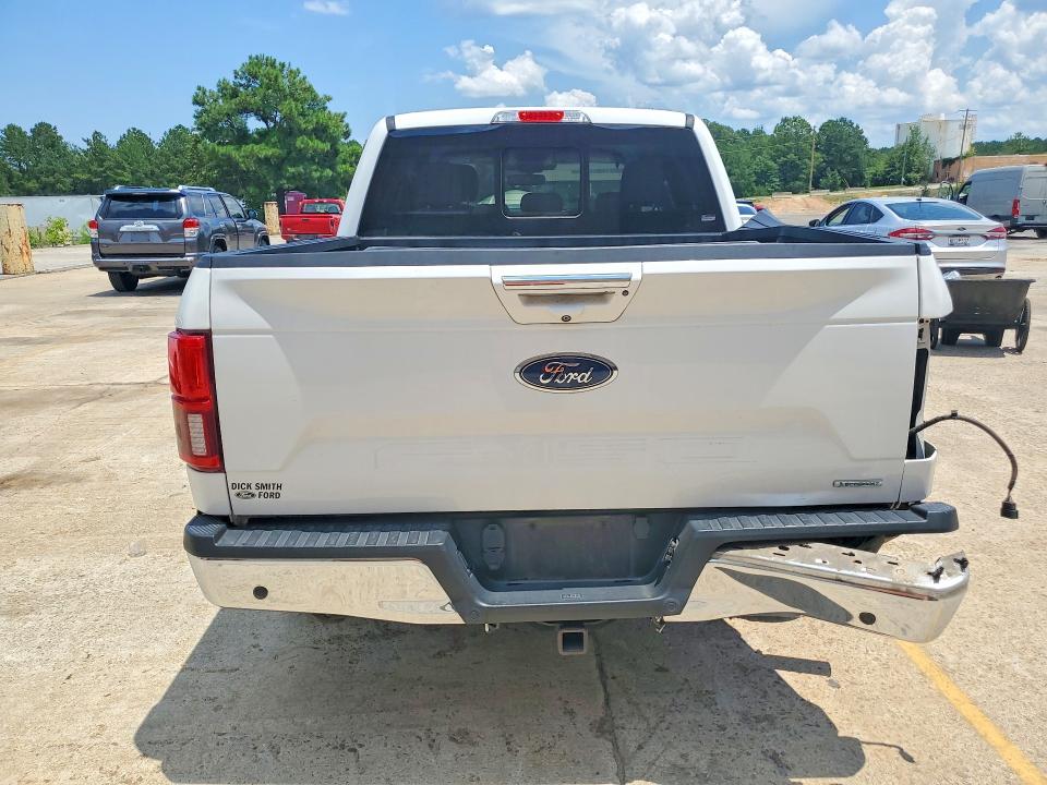 Aukcja sprzedaży 2018 Ford F150, vin: 1FTEW1CG9JFD40832, numer aukcji: 61839526