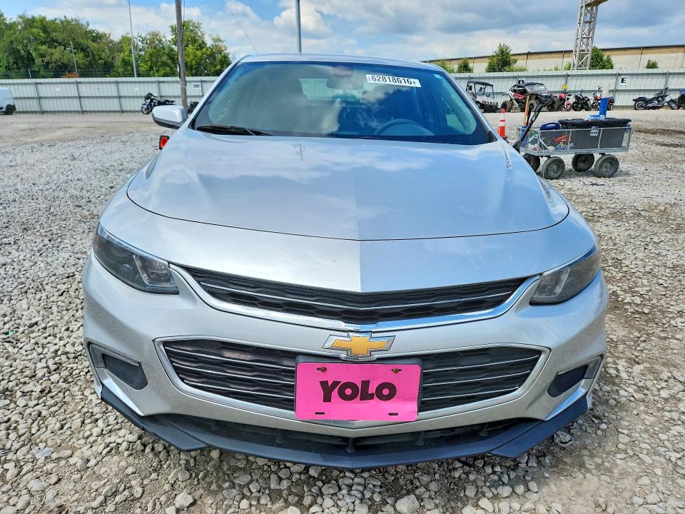 Aukcja sprzedaży 2018 Chevrolet Malibu, vin: 1G1ZD5ST2JF266949, numer aukcji: 62818616