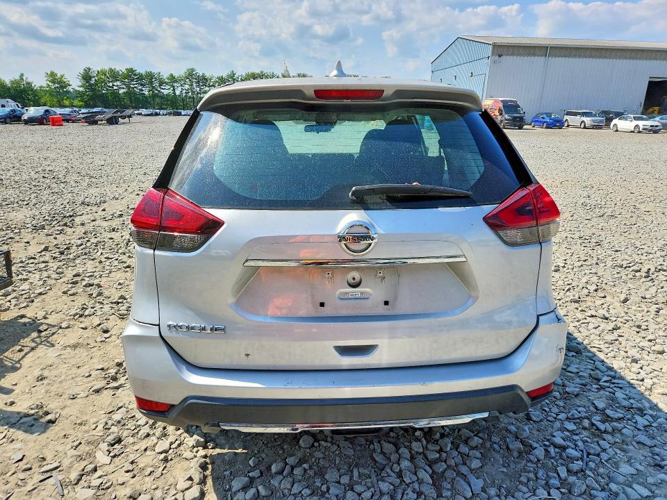 Продаж на аукціоні авто 2019 Nissan Rogue, vin: 5N1AT2MT0KC773298, номер лоту: 60933356