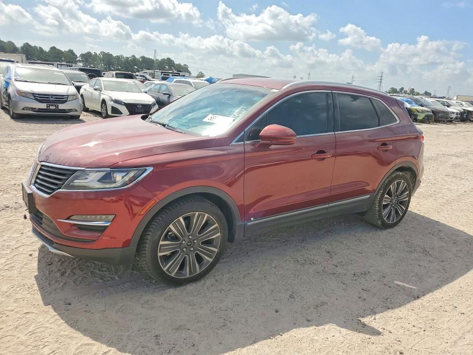 2016 Lincoln Mkc მანქანა იყიდება აუქციონზე, vin: 5LMCJ4C93GUJ28806, აუქციონის ნომერი: 58981706
