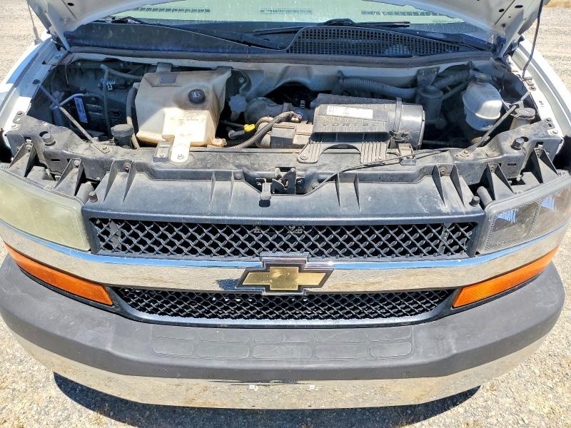2007 Chevrolet Express G3500 მანქანა იყიდება აუქციონზე, vin: 1GBJG31U271139347, აუქციონის ნომერი: 59880016