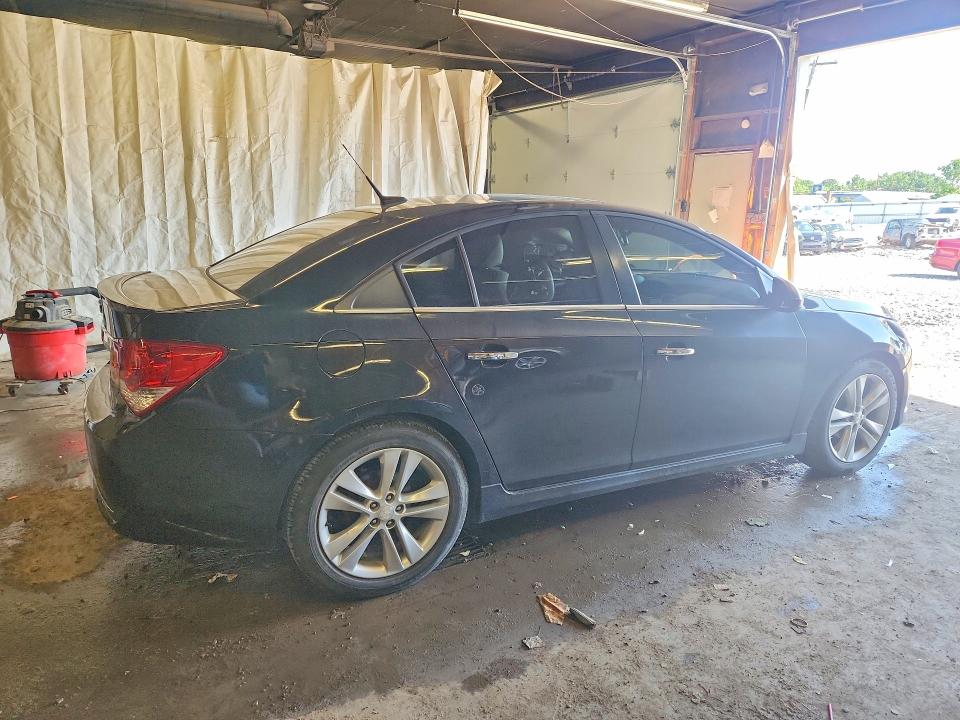 Продаж на аукціоні авто 2013 Chevrolet Cruze, vin: 1G1PG5SB3D7317749, номер лоту: 63182156