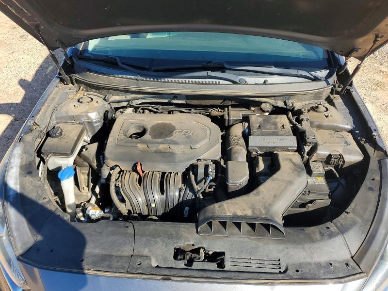 Продаж на аукціоні авто 2019 Hyundai Sonata, vin: 5NPE24AF7KH734120, номер лоту: 61129726