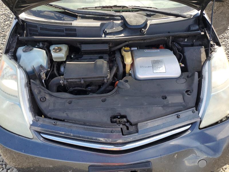 2008 Toyota Prius მანქანა იყიდება აუქციონზე, vin: JTDKB20U383431878, აუქციონის ნომერი: 60226426