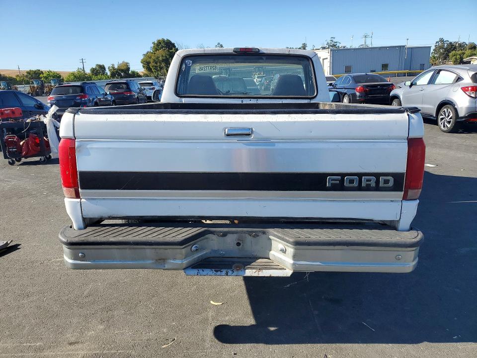 Продаж на аукціоні авто 1995 Ford F150, vin: 1FTDF15N1SLA68397, номер лоту: 62977246