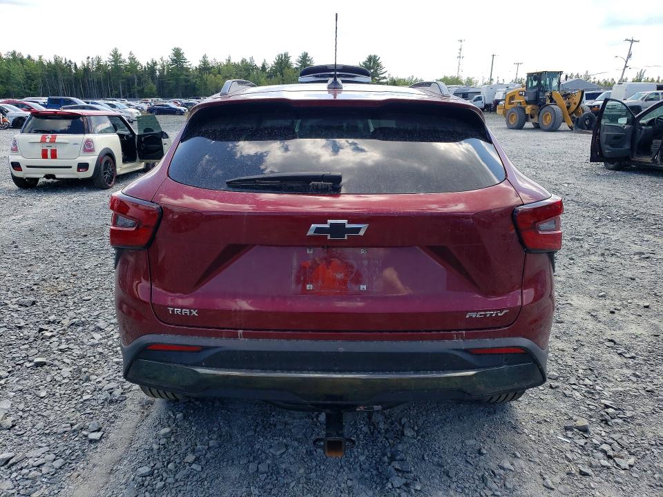 Aukcja sprzedaży 2024 Chevrolet Trax, vin: KL77LKE24RC122509, numer aukcji: 60302316