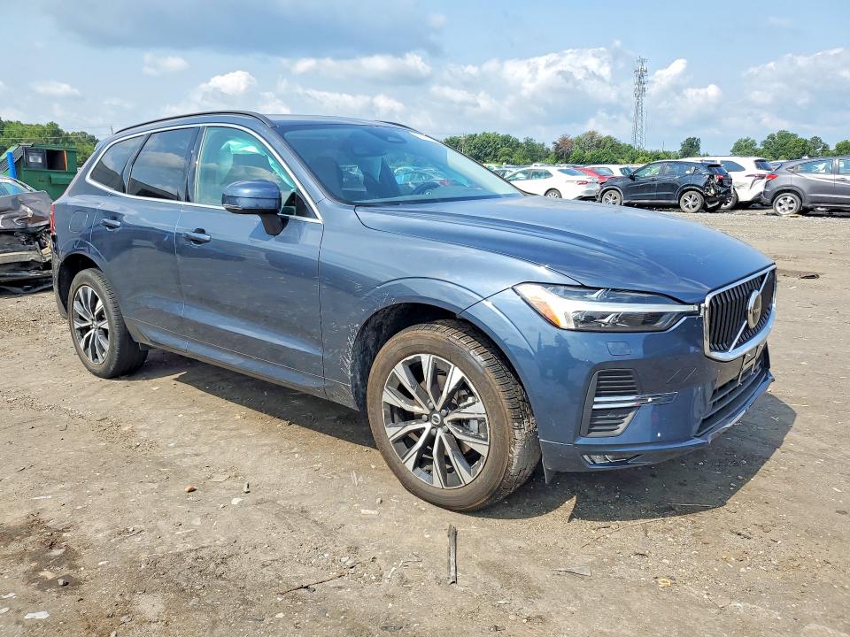 Продажа на аукционе авто 2023 Volvo Xc60, vin: YV4L12RV1P1193989, номер лота: 62891936