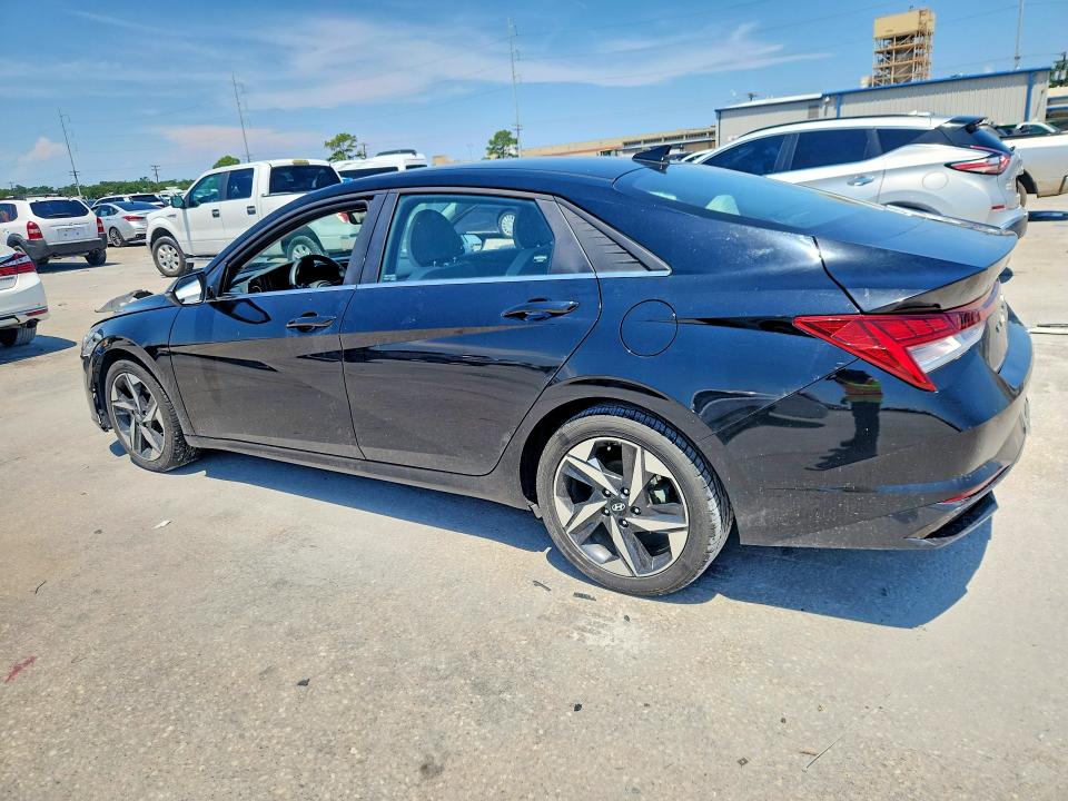 Продажа на аукционе авто 2023 Hyundai Elantra, vin: KMHLN4AJXPU061268, номер лота: 59903766