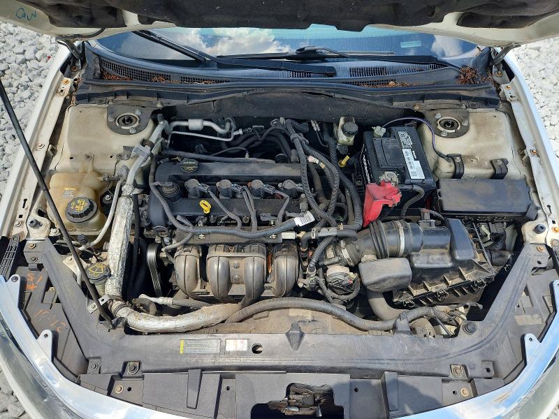 Продажа на аукционе авто 2011 Ford Fusion, vin: 3FAHP0JA8BR257812, номер лота: 61473396