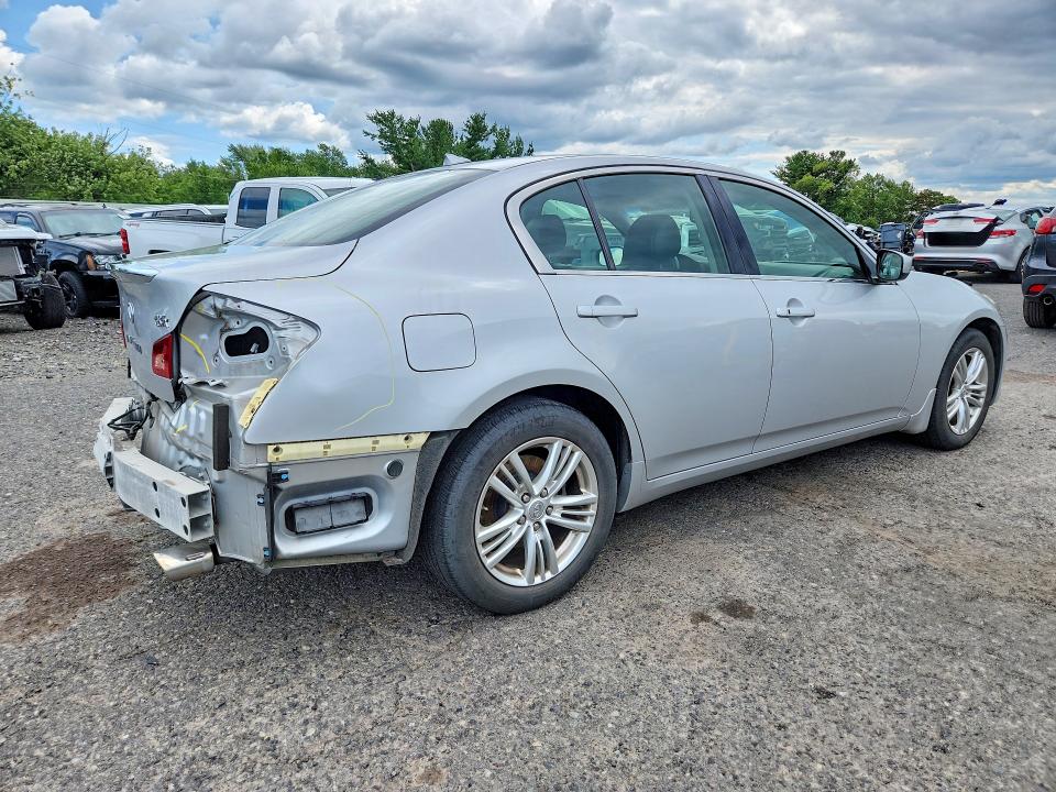 Aukcja sprzedaży 2010 Infiniti G37 Sedan, vin: JN1CV6AR7AM454015, numer aukcji: 63179956