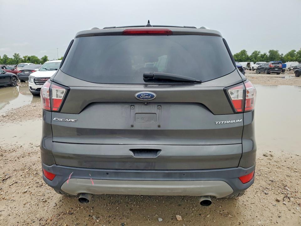 Aukcja sprzedaży 2018 Ford Escape, vin: 1FMCU9J99JUA91276, numer aukcji: 58890886