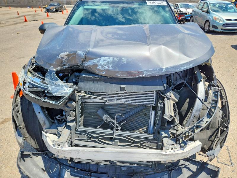 2021 Ford Explorer მანქანა იყიდება აუქციონზე, vin: 1FMSK8DH5MGA30881, აუქციონის ნომერი: 61025036