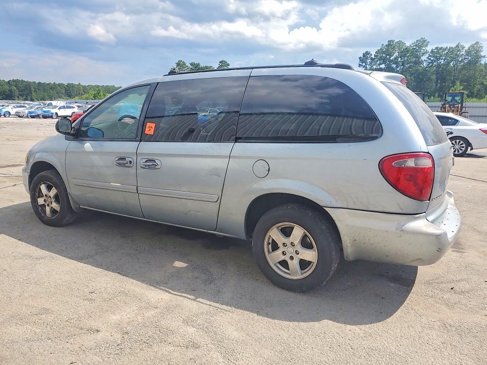 Продаж на аукціоні авто 2006 Dodge Grand Caravan, vin: 2D4GP44L76R600487, номер лоту: 60604626