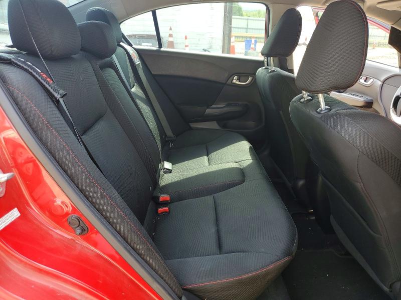 Aukcja sprzedaży 2012 Honda Civic, vin: 2HGFB6E54CH701315, numer aukcji: 60642576