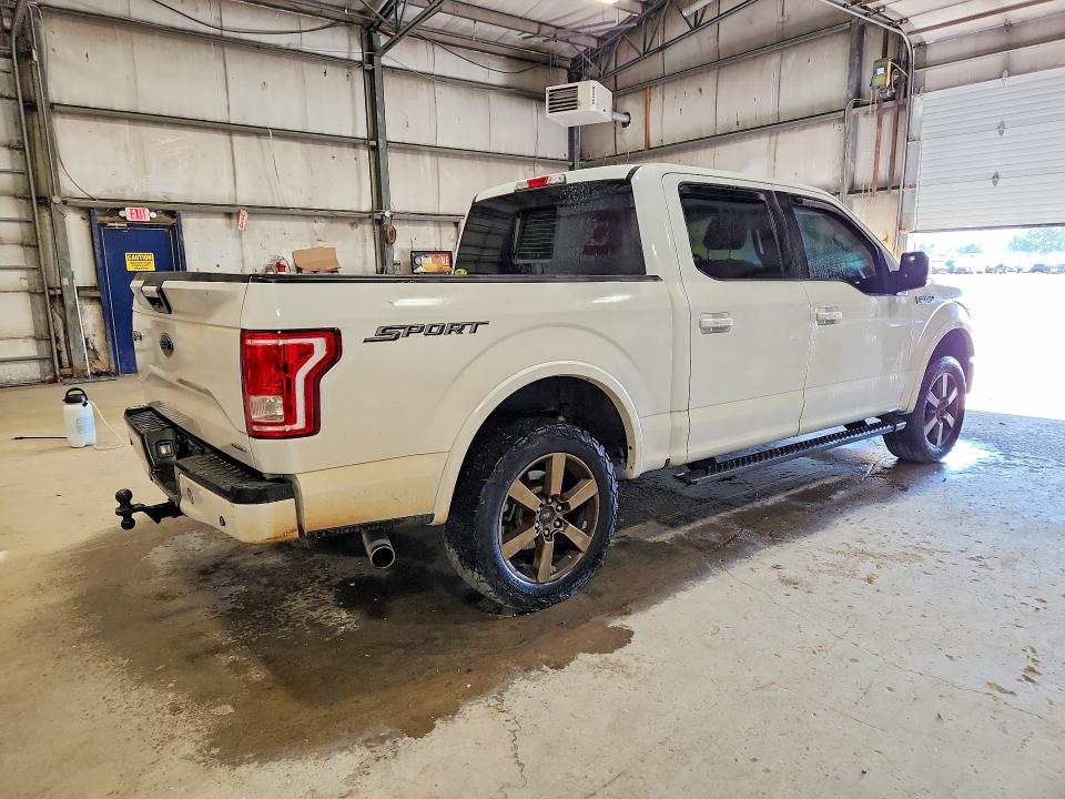 Продаж на аукціоні авто 2015 Ford F150, vin: 1FTEW1CF5FFC98500, номер лоту: 61735876