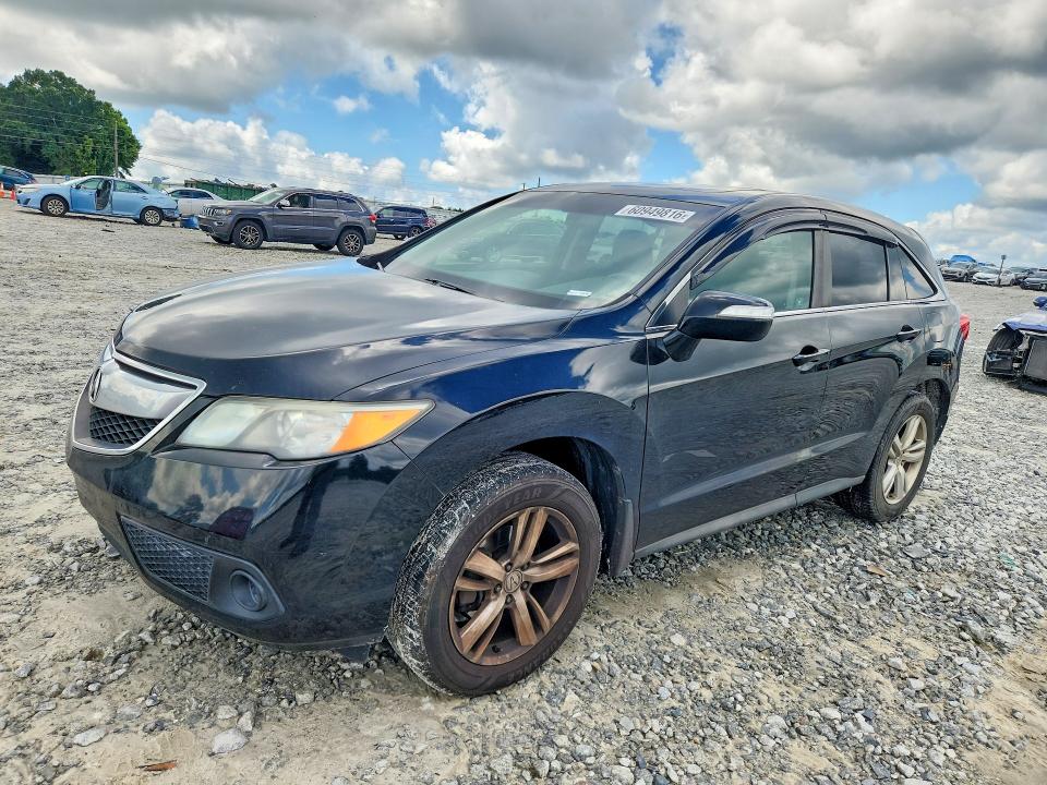 Aukcja sprzedaży 2013 Acura Rdx, vin: 5J8TB3H38DL013947, numer aukcji: 60949816