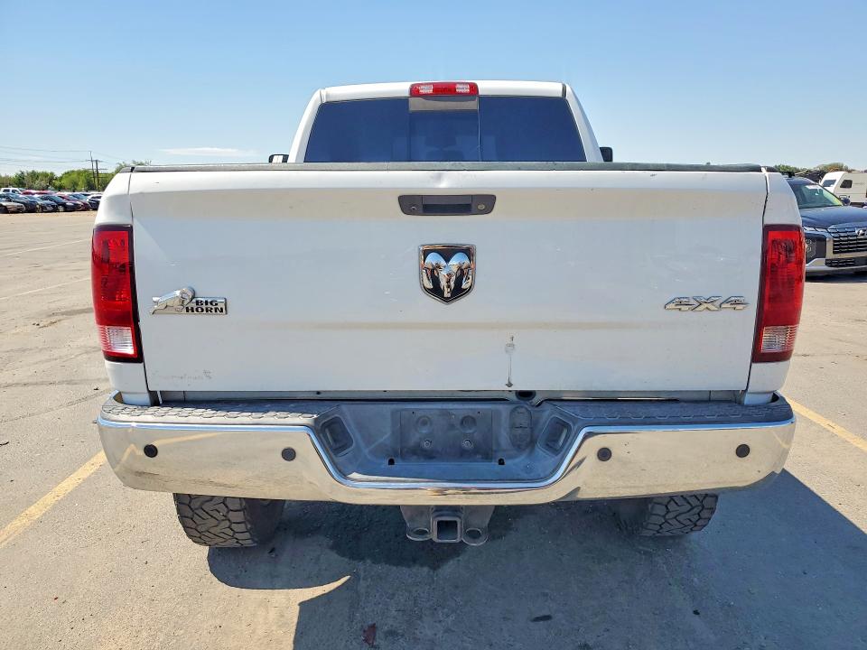 Продаж на аукціоні авто 2016 Ram 2500, vin: 3C6UR5DL9GG297811, номер лоту: 61949506