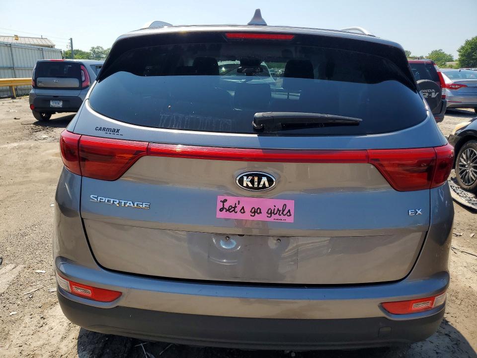 Aukcja sprzedaży 2017 Kia Sportage, vin: KNDPNCAC2H7069110, numer aukcji: 59233446