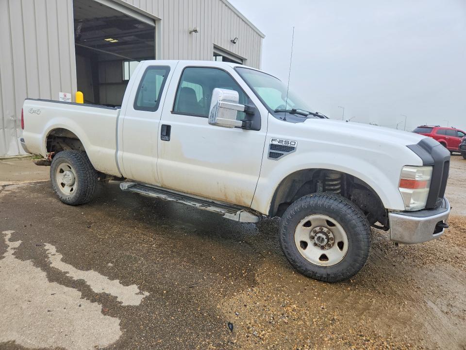 60380776 :رقم المزاد ، 1FTSX21599EA52348 vin ، 2009 Ford F250 مزاد بيع