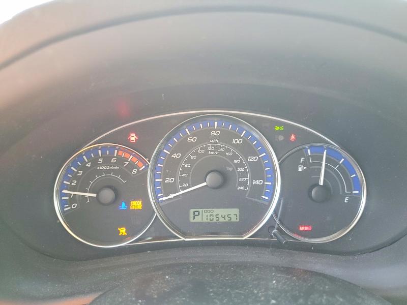 Aukcja sprzedaży 2010 Subaru Forester, vin: JF2SH6DC5AH737367, numer aukcji: 63352206