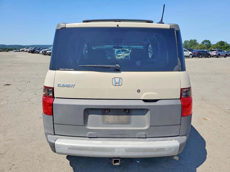 Aukcja sprzedaży 2005 Honda Element, vin: 5J6YH28615L002758, numer aukcji: 62329976